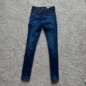 Rag & bone skinny